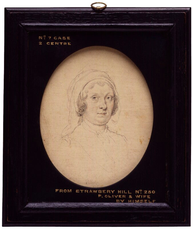 Anne oliver npg 4853a