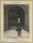 Balthazar Walter Foster, 1st Baron Ilkeston NPG x125659