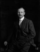 Robert Godfrey Wolseley Bewicke-Copley, 5th Baron Cromwell NPG x150959