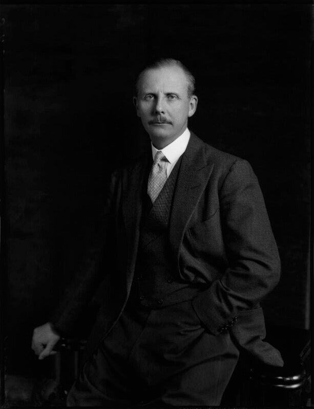 Robert godfrey wolseley bewicke copley, 5th baron cromwell npg x150959