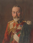 King George V NPG x74771
