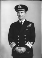 Sir Michael Maynard Denny NPG x99378