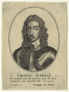 Thomas Fairfax, 3rd Lord Fairfax of Cameron NPG D23416