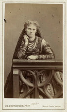 Christine Nilsson NPG Ax25069