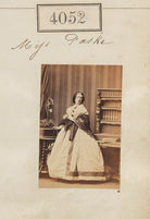 Miss Paske NPG Ax54067