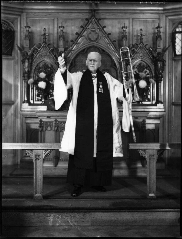 Wilson carlile npg x153241