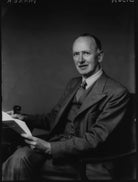 Sir Harold Parker NPG x76086