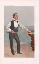 Harry W. ('H.W.') Stevenson ('Men of the Day. No. 955. "He might be Champion if there were a Championship"') NPG D45276a