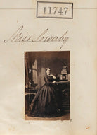 Miss Sowerby NPG Ax61428