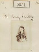 Mrs Henry Cunliffe NPG Ax59669
