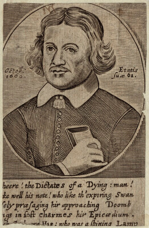 Hugh peter (peters) npg d29762