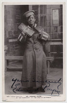 Edmund Payne as Max Moddelkopf in 'The Girls of Gottenberg' NPG x21733