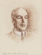 Geoffrey Dawson NPG 6505