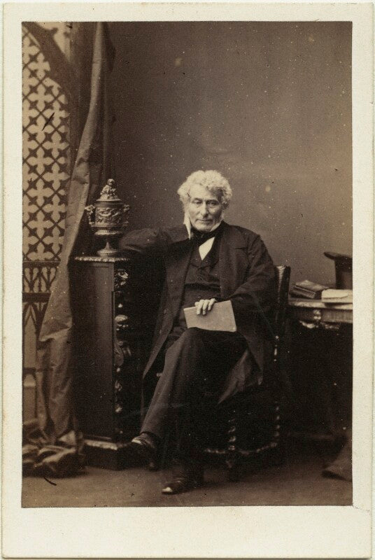 Edward law, 1st earl of ellenborough npg x14358