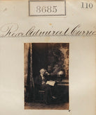 Mark John Currie NPG Ax58508