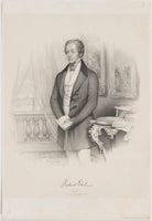 Sir Robert Peel, 2nd Bt NPG D39587