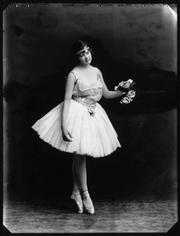 Trixie thompson npg x124186