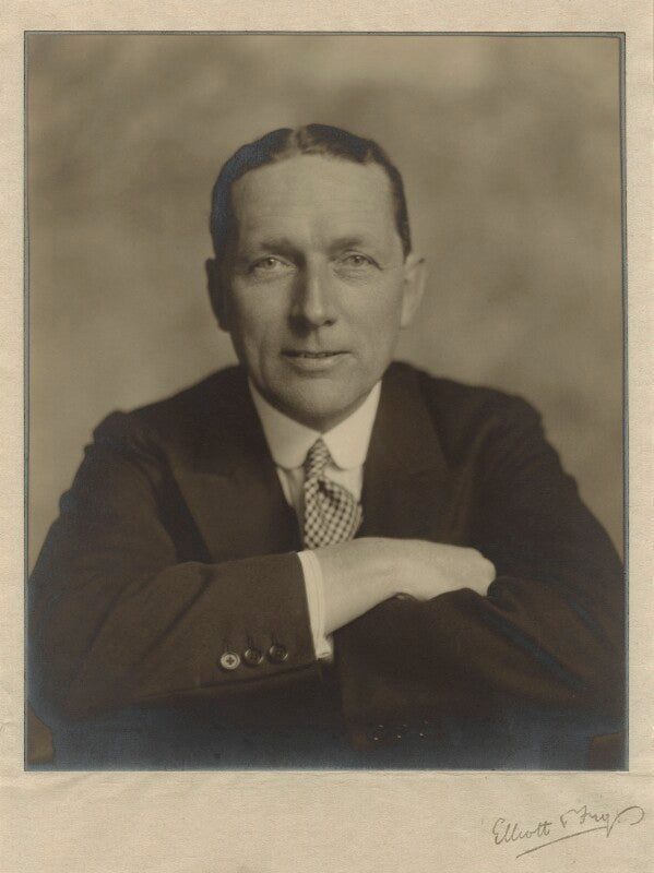 Sir frank nelson npg x21497