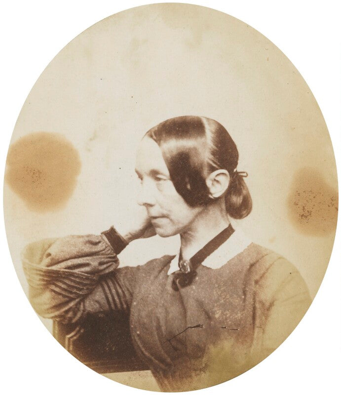 Jane baillie carlyle (née welsh) npg p171(21)