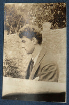 Mark Gertler NPG Ax140589