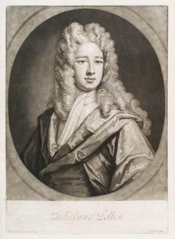 William dolben npg d11685