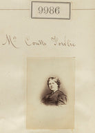 Mrs Coutts Fowlie NPG Ax59704