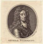 Thomas Tollemache (Talmash, Talmach, Tolmach) NPG D31203