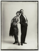 Betty Blake; Jean Castaner in 'The Boy' NPG x151651