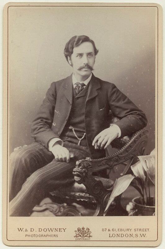 Percy lewis pocock npg x1579