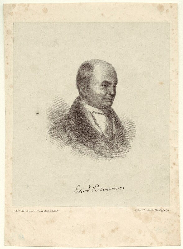 Edward bevan npg d36217