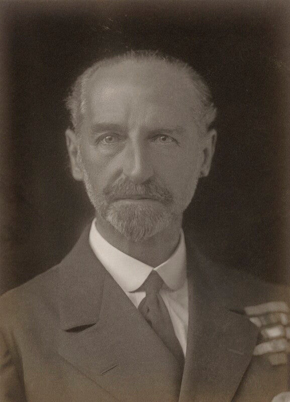 Sir william marcus charles beresford whyte npg x67830