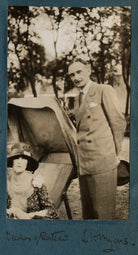 Winifred Anna (née Dallas-Yorke), Duchess of Portland; Leopold Hamilton Myers NPG Ax142995