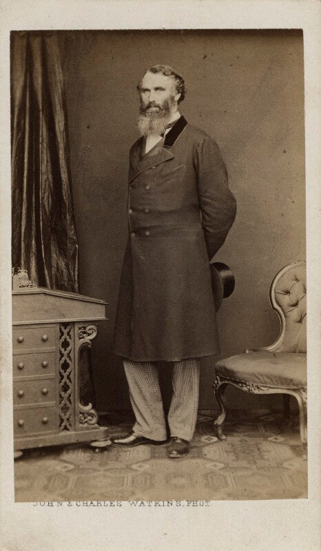 Hon. charles hugh lindsay npg ax16429