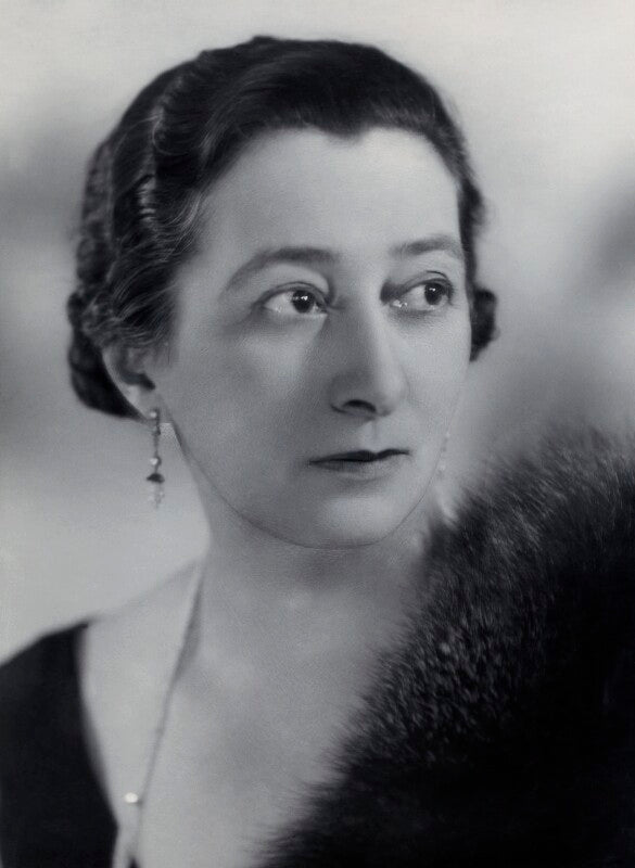 Nora k. strange (mrs nora kathleen begbie stanley) npg x84880