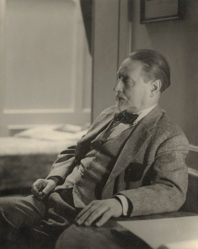 Compton mackenzie npg x2000