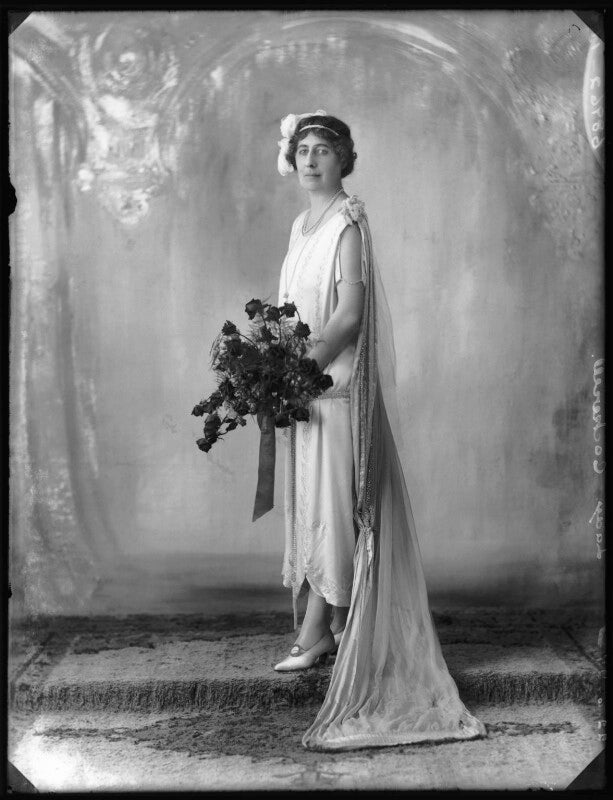 Mildred (née jowers), lady cockerill npg x123979