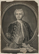 Carlo Broschi ('Farinelli') NPG D825