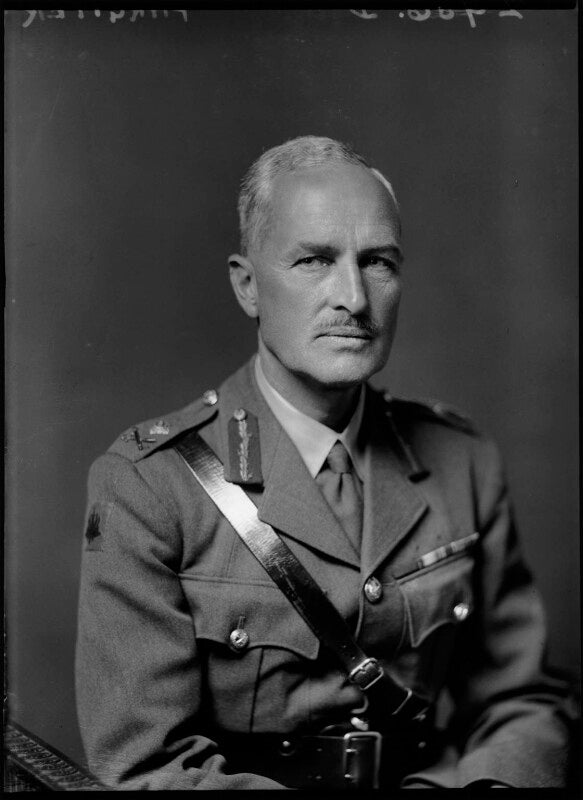 Robert beverley pargiter npg x164214