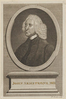 John Armstrong NPG D13891