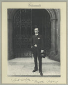 Gerald Walter Erskine Loder, 1st Baron Wakehurst NPG x31537