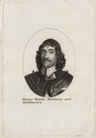 Henry Frederick Howard, 15th Earl of Arundel, 5th Earl of Surrey and 2nd Earl of Norfolk NPG D26636