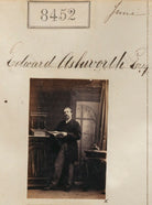Edward Ashworth NPG Ax58274