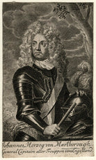 John Churchill, 1st Duke of Marlborough NPG D16652