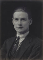 Christopher Grey Tennant, 2nd Baron Glenconner NPG x67355