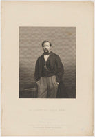 George Augustus Sala NPG D40020