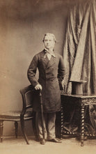 W. Seymour NPG Ax196649