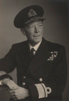 Geoffrey Morgan NPG x186711