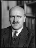 John Burdon Sanderson Haldane NPG x27004