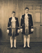 Hon. Gerald David Lascelles; George Lascelles, 7th Earl of Harewood NPG x199619