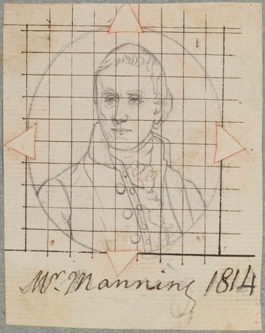 William Manning NPG D17715